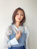 【土日限定】カット＋アディクシーカラー＋トリートメント￥17,974→￥16,177