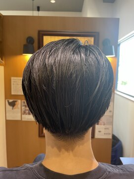 チアー ヘアリラクゼーション(cheer HAIRRELAXATION) メンズスタイル