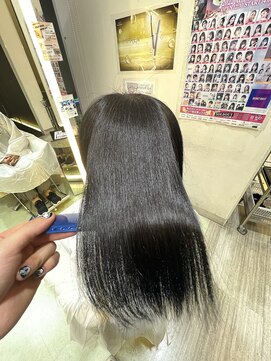 ウィル あべの店(WiLL) 雨に負けないストレートで毎日楽ちん