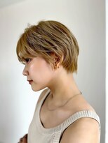 ソイクフ 高田馬場店(SOY-KUFU) 20代30代40代◎ 魅力倍増カールセミディシアカラー