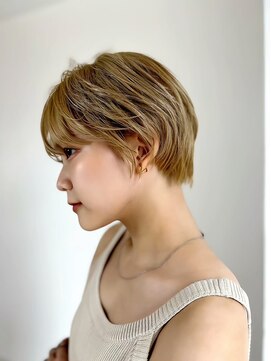 ソイクフ 高田馬場店(SOY-KUFU) 20代30代40代◎ 魅力倍増カールセミディシアカラー