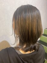 ウィスプ 赤羽店(wisp) ハイライトカラー!