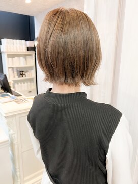 キャアリー(Caary) 福山髪質改善酸性ストレートパーマ人気Caary20代30代40代50代