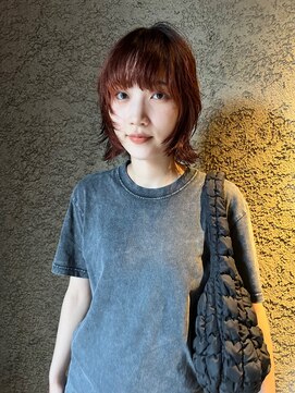 カミノリアル(CAMINO REAL) layer