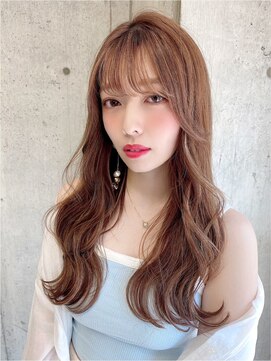 ロンド ジュルード 名古屋(Lond jeloud) 髪質改善　縮毛　インナー　ブリーチなしダブルカラー　3