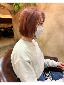 アトリエフィール 藤村 ボブ 070