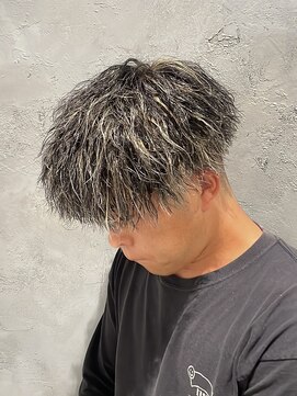 ネクストゼロ(NEXT zerO) 縦落ちツイストスパイラル