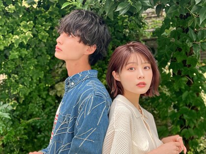 アグ ヘアー パーク 枚方店(Agu hair park)の写真