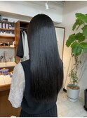 うる艶ロングヘア