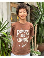 アンドピース and peace&nbsp;メンズパーマ