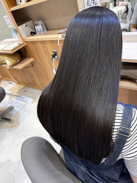 ゴートファクトリー(G.O.A.T factory) 美髪艶髪高濃度水素ストレート特濃トリートメント