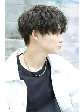 リップス 大宮(LIPPS) パラドクスショート