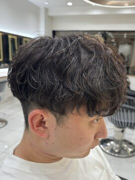 ミユーズ 表参道(Miyu's) メンズパーマ