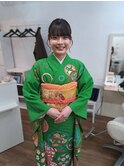 【GLOSS心斎橋】福娘振袖