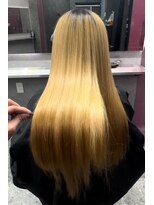 スライバイリアオオサカ(Sly By Ria OSAKA)&nbsp;縮毛矯正/髪質改善/酸性ストレート【梅田】【大阪】