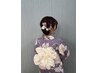 浴衣着付け＋ヘアセット ￥7500～(※男性可)  ［大宮/着付け/ヘアセット］