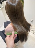 髪質改善TR