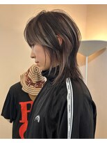 トゥーグッド(too good)&nbsp;ウルフにデザインハイライト