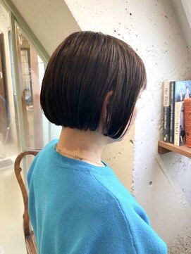 ペピンバイメルシー(pepin by merci.) ミニボブ◎