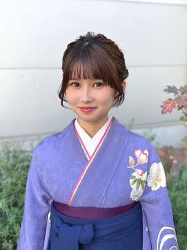 プラグ バイ ネオリーブ(plug by neolive) 似合わせカット×髪質改善[髪質改善/縮毛矯正/韓国]A