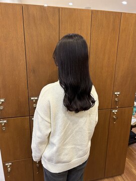 ルプラ ブリリアント(le-pla brilliant) ラベンダーブラウン