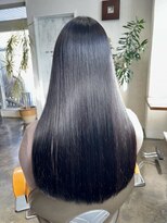 アルファ(alpha)&nbsp;酸熱カラートリートメントロング