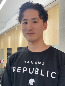 スミス 上野(smith) メンズショート/髪質改善/イルミナカラー