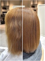 アッドバイケンジ(Add.. by KENJE)&nbsp;40代50代エイジング毛への髪質改善【戸塚】