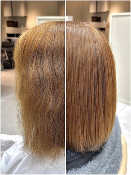 アッドバイケンジ(Add.. by KENJE) 40代50代エイジング毛への髪質改善【戸塚】