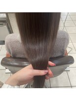 ソレイユ フタガワ(SOLEIL FUTAGAWA)&nbsp;NEW！髪質改善トリートメントで扱いやすい髪へ！