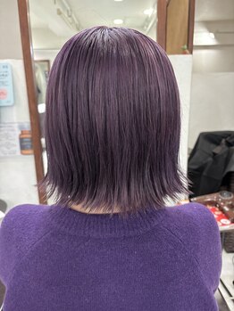 ドゥア(Dua)の写真/【大通駅徒歩３分】立地が良く低価格なので通いやすい！とリピーター多数！ビルの中にある“隠れ家サロン”