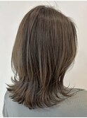 30代40代50代60代カラー専門店リタッチカラー白髪染め