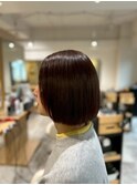20代30代40代◎美髪似合わせカットボブスタイル