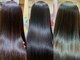ヨシユキコンディショニングの写真/【湘南エリアで大好評◎】“うるつや髪”で女性の魅力をUP！思わず触りたくなるほどの美髪へ♪