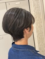 クレア本厚木(CREA)&nbsp;#本厚木駅ハンサムショートカット