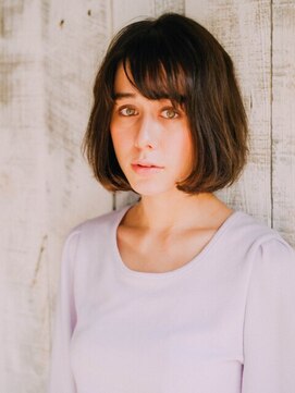 ストラッセ 扶桑店(STRASSE) 外国人風なやわらかウェーブ