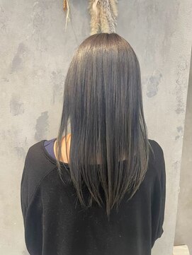 ハッシュバイリノア(HASH by LINOAH) サロンスタイル