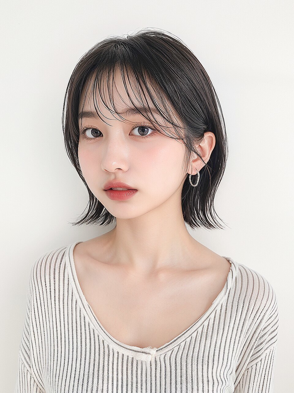 【お手軽に扱いやすい髪へ♪】 メンテナンスカット (シャンプーなし) ¥2200