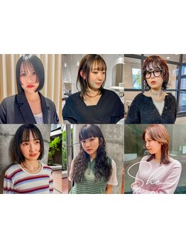 【白楽町/倉敷】高品質な技術をお手頃価格でお届け♪質も拘りたい方のための上質salon♪