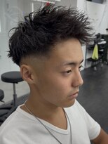 ルースト 八王子店(ROOST)&nbsp;ツイストフェード