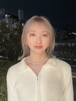 エアー 青山(AIR)&nbsp;ハイトーンカラー