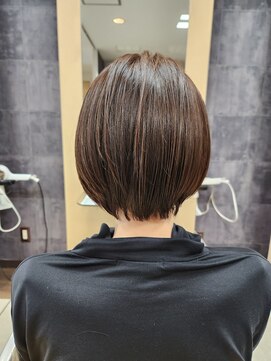 レッドカーペット(Red Carpet) 【Cut】ショートボブ