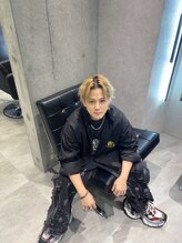 シェリール(CHERiR) 桐木 翔矢