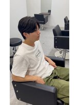 ブライト(BRIGHT)&nbsp;センターパート