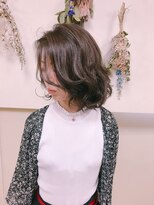 グランツ(Glanz)&nbsp;長め外ハネボブ