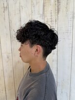 エスポワール 北習志野店(ESPOIR)&nbsp;強めシャドウパーマ