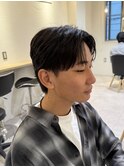 韓国風ショートスタイル