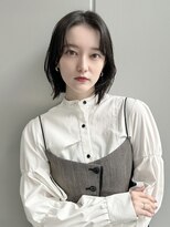 ウィクシー(wixy)&nbsp;切りっぱなしボブ