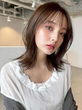 アイシーキョウト(I see kyoto)&nbsp;くびれヘア/レイヤーボブ/OL