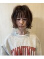 チル(chill)&nbsp;カジュアルなお洋服に合わせたヘア作りが得意です